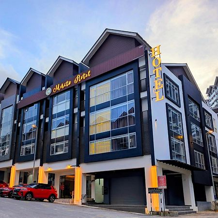 Merits Hotel Cameron Highlands Exterior foto