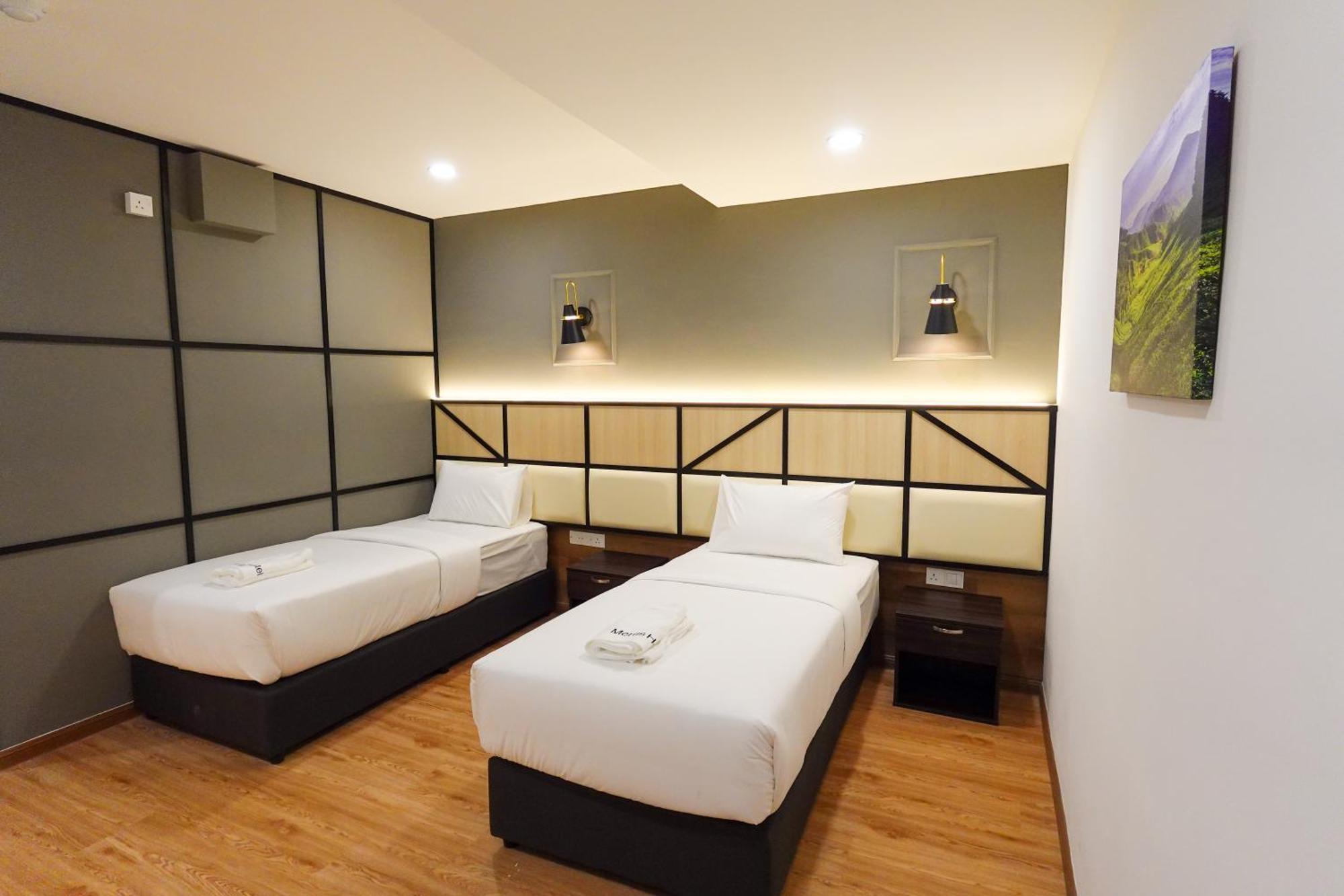 Merits Hotel Cameron Highlands Exterior foto